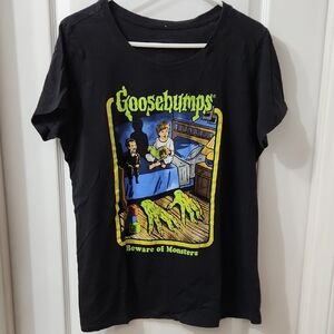 Goosebumps Tee